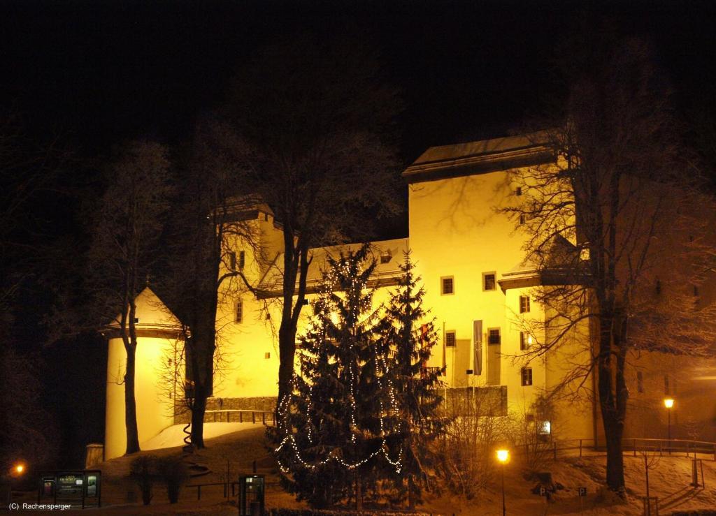 Bio-Bauernhof Reitmayrgut Goldegg Exterior photo